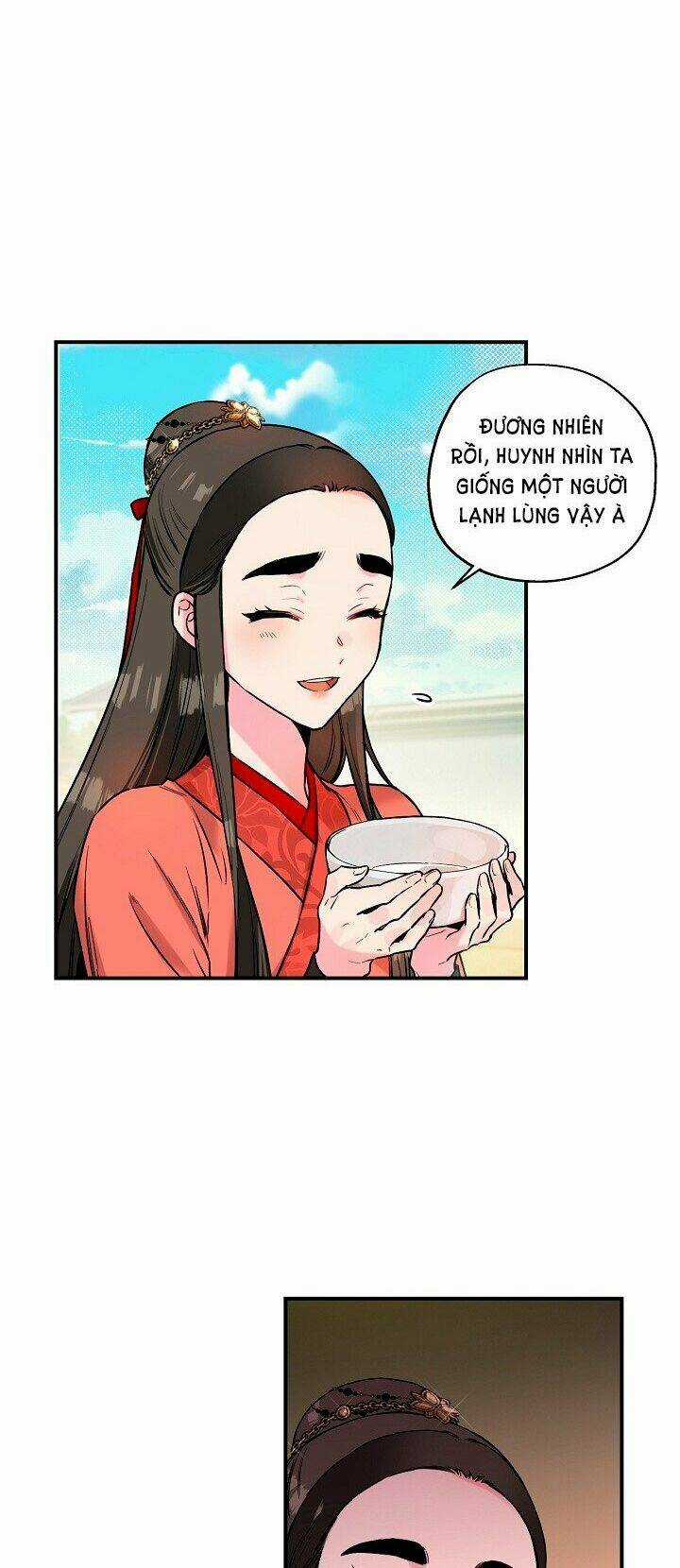 Tôi Trở Thành Nhân Vật Phản Diện Giỏi Nhất Trong Giới Võ Thuật Chapter 15 trang 32