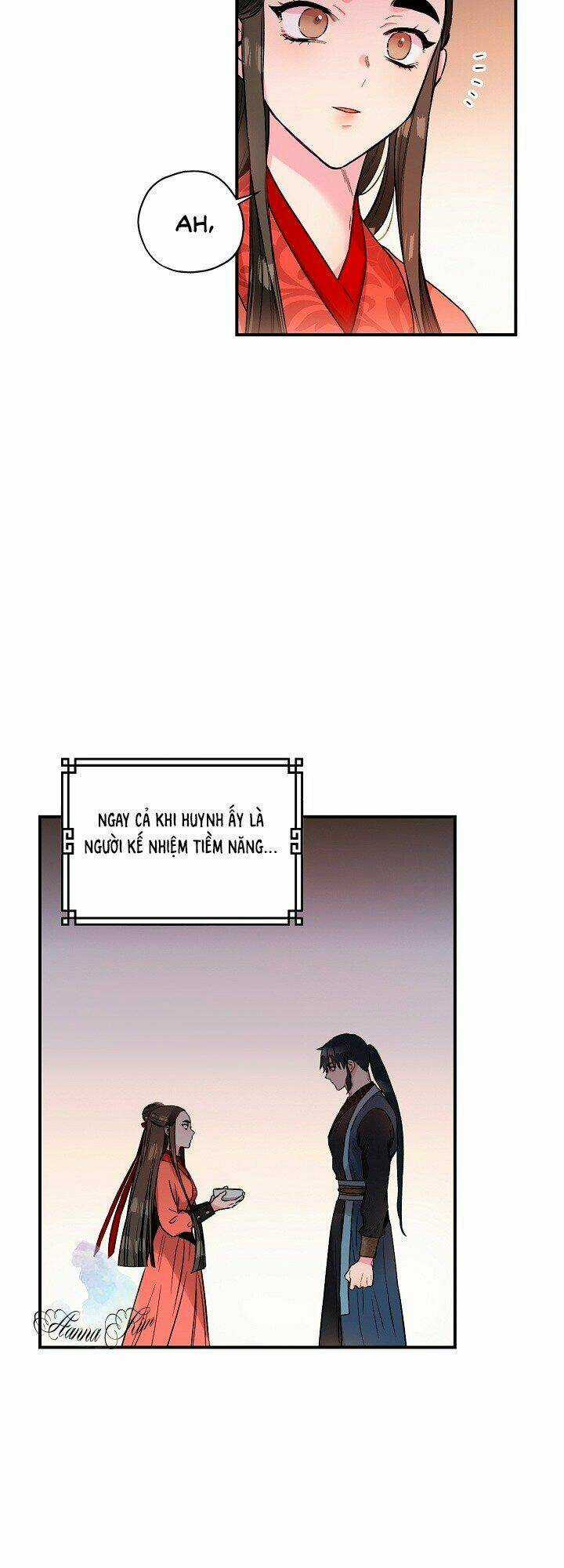 Tôi Trở Thành Nhân Vật Phản Diện Giỏi Nhất Trong Giới Võ Thuật Chapter 15 trang 33