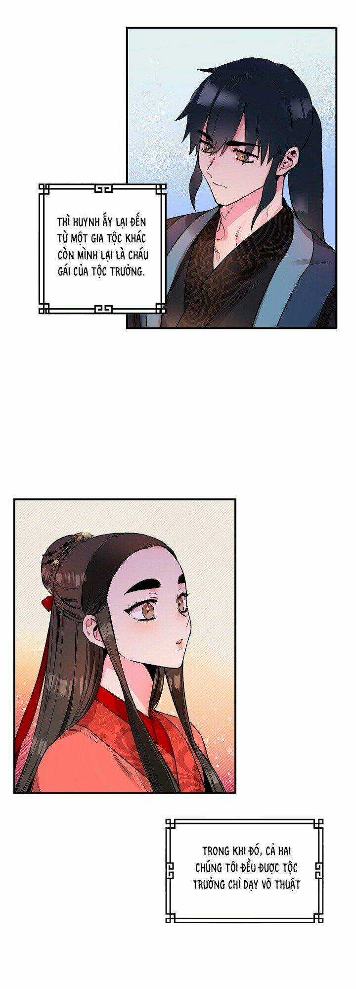 Tôi Trở Thành Nhân Vật Phản Diện Giỏi Nhất Trong Giới Võ Thuật Chapter 15 trang 34