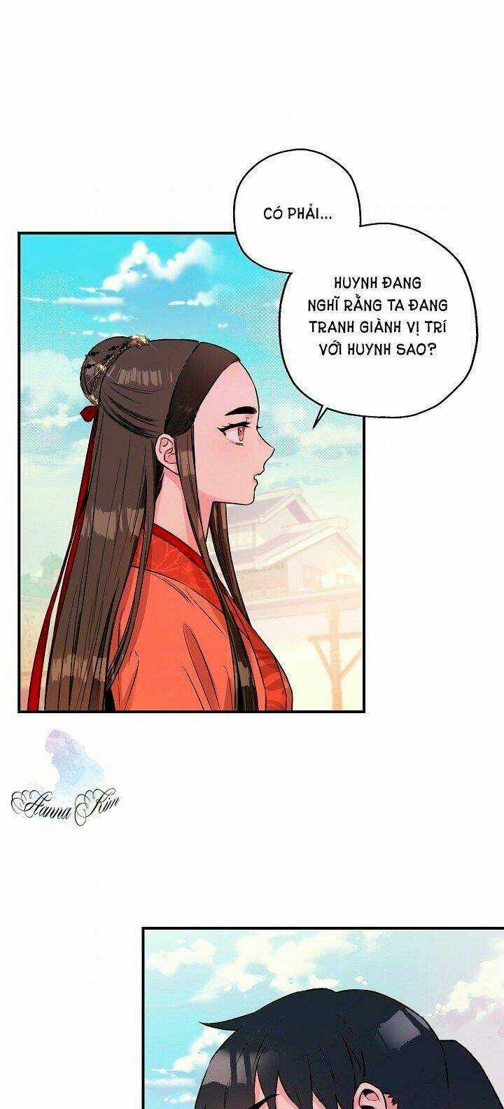 Tôi Trở Thành Nhân Vật Phản Diện Giỏi Nhất Trong Giới Võ Thuật Chapter 15 trang 37