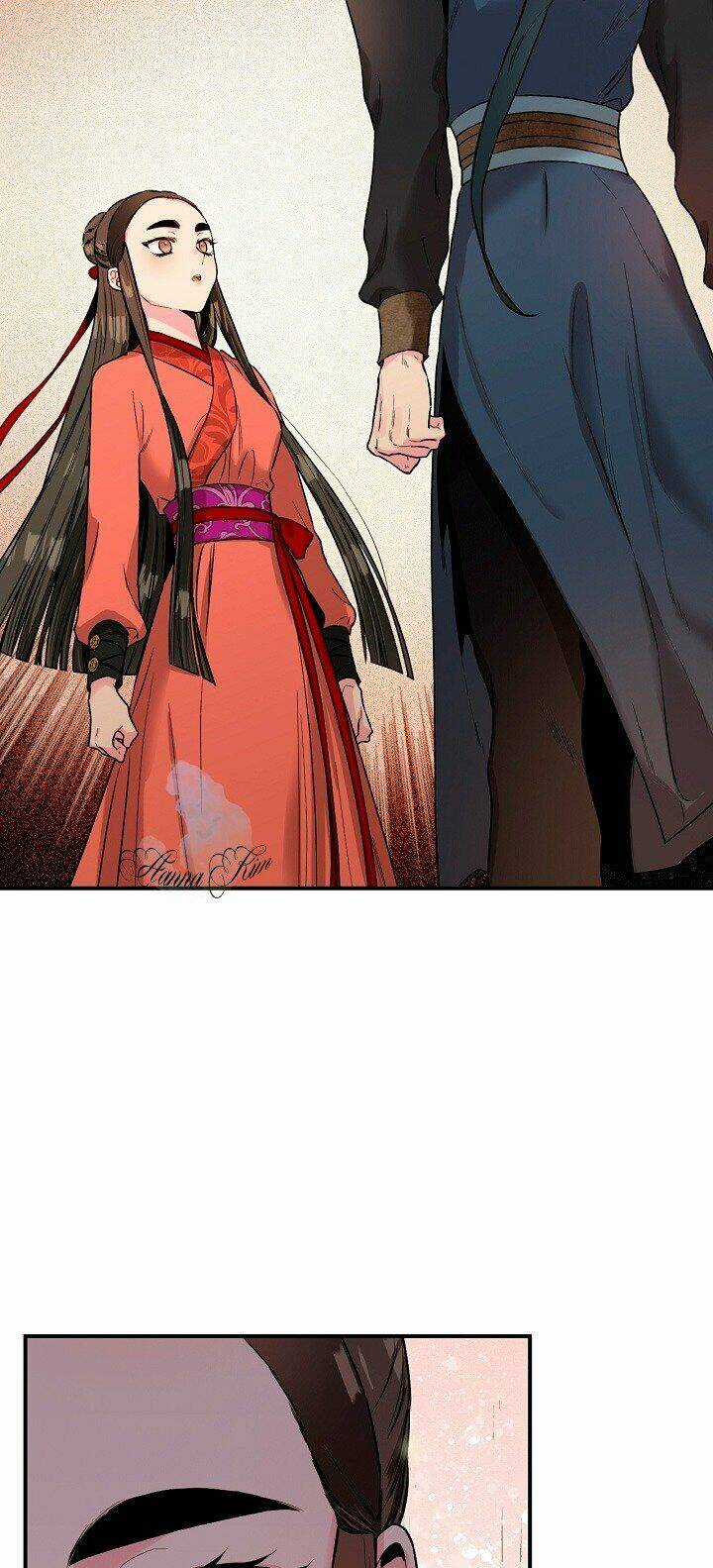 Tôi Trở Thành Nhân Vật Phản Diện Giỏi Nhất Trong Giới Võ Thuật Chapter 15 trang 39