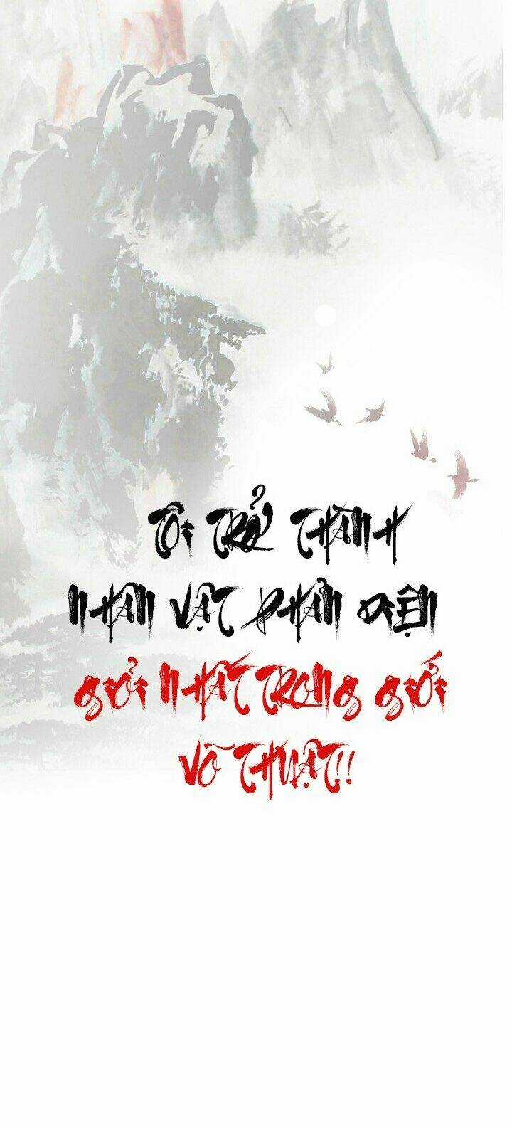 Tôi Trở Thành Nhân Vật Phản Diện Giỏi Nhất Trong Giới Võ Thuật Chapter 15 trang 42