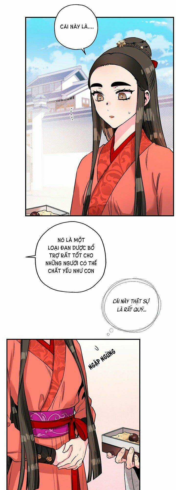 Tôi Trở Thành Nhân Vật Phản Diện Giỏi Nhất Trong Giới Võ Thuật Chapter 15 trang 8