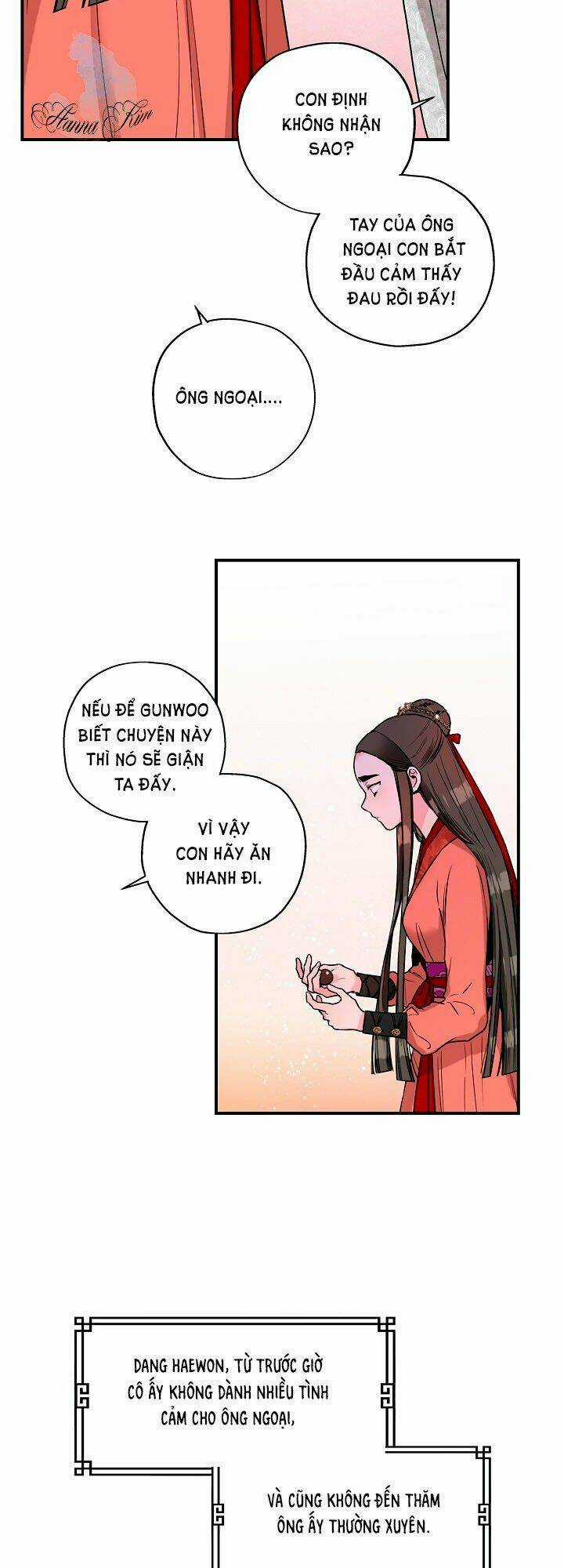 Tôi Trở Thành Nhân Vật Phản Diện Giỏi Nhất Trong Giới Võ Thuật Chapter 15 trang 9