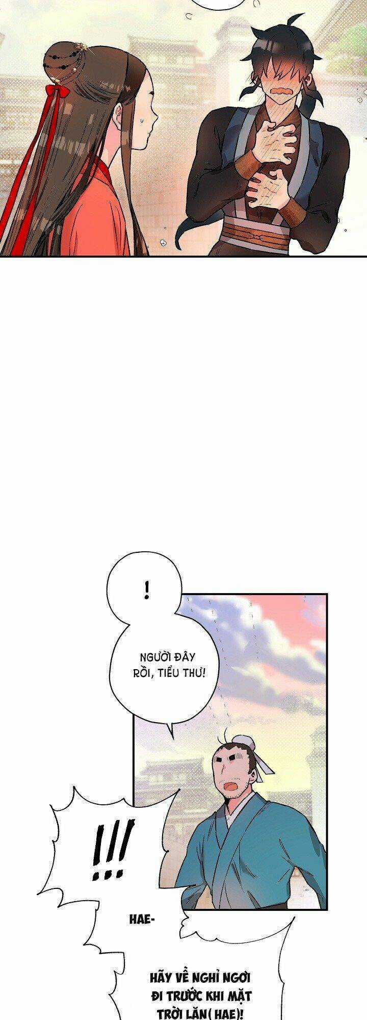 Tôi Trở Thành Nhân Vật Phản Diện Giỏi Nhất Trong Giới Võ Thuật Chapter 16 trang 13