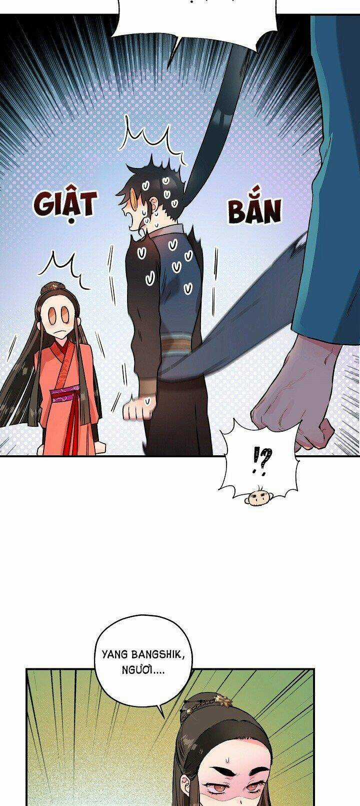 Tôi Trở Thành Nhân Vật Phản Diện Giỏi Nhất Trong Giới Võ Thuật Chapter 16 trang 14