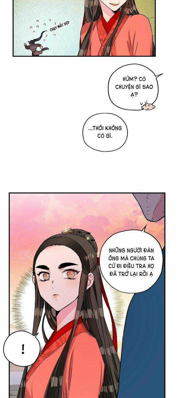 Tôi Trở Thành Nhân Vật Phản Diện Giỏi Nhất Trong Giới Võ Thuật Chapter 16 trang 15