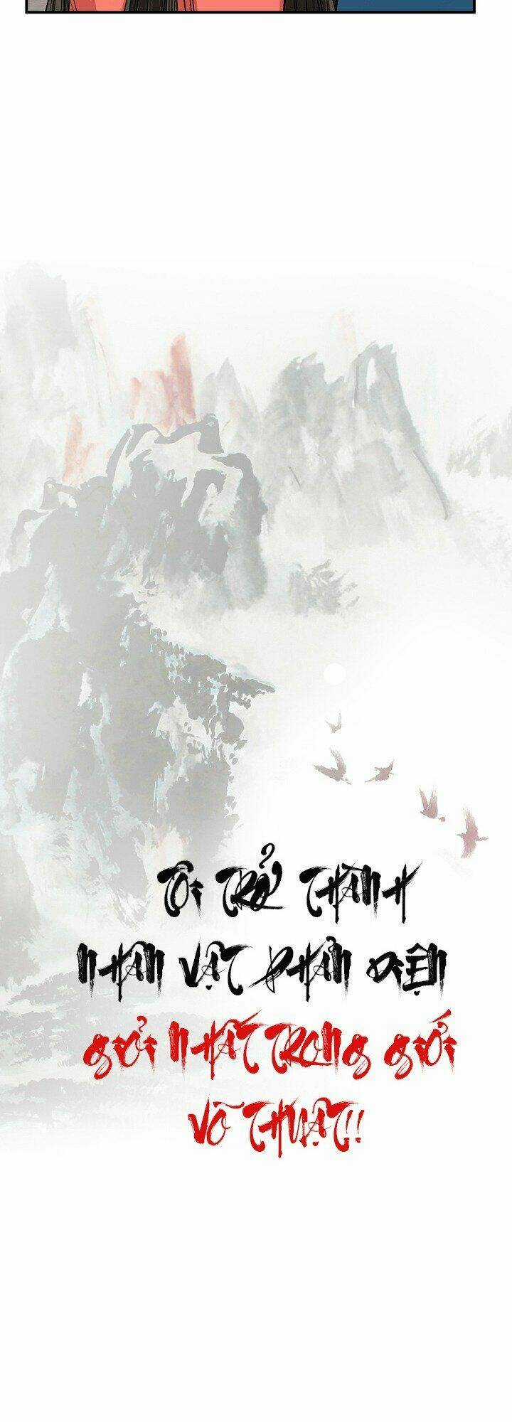 Tôi Trở Thành Nhân Vật Phản Diện Giỏi Nhất Trong Giới Võ Thuật Chapter 16 trang 16