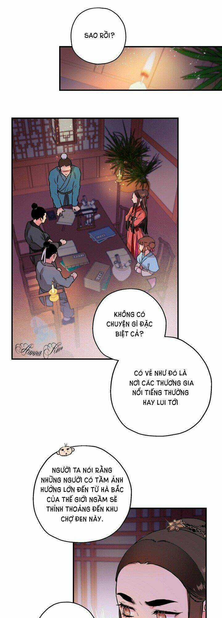 Tôi Trở Thành Nhân Vật Phản Diện Giỏi Nhất Trong Giới Võ Thuật Chapter 16 trang 17