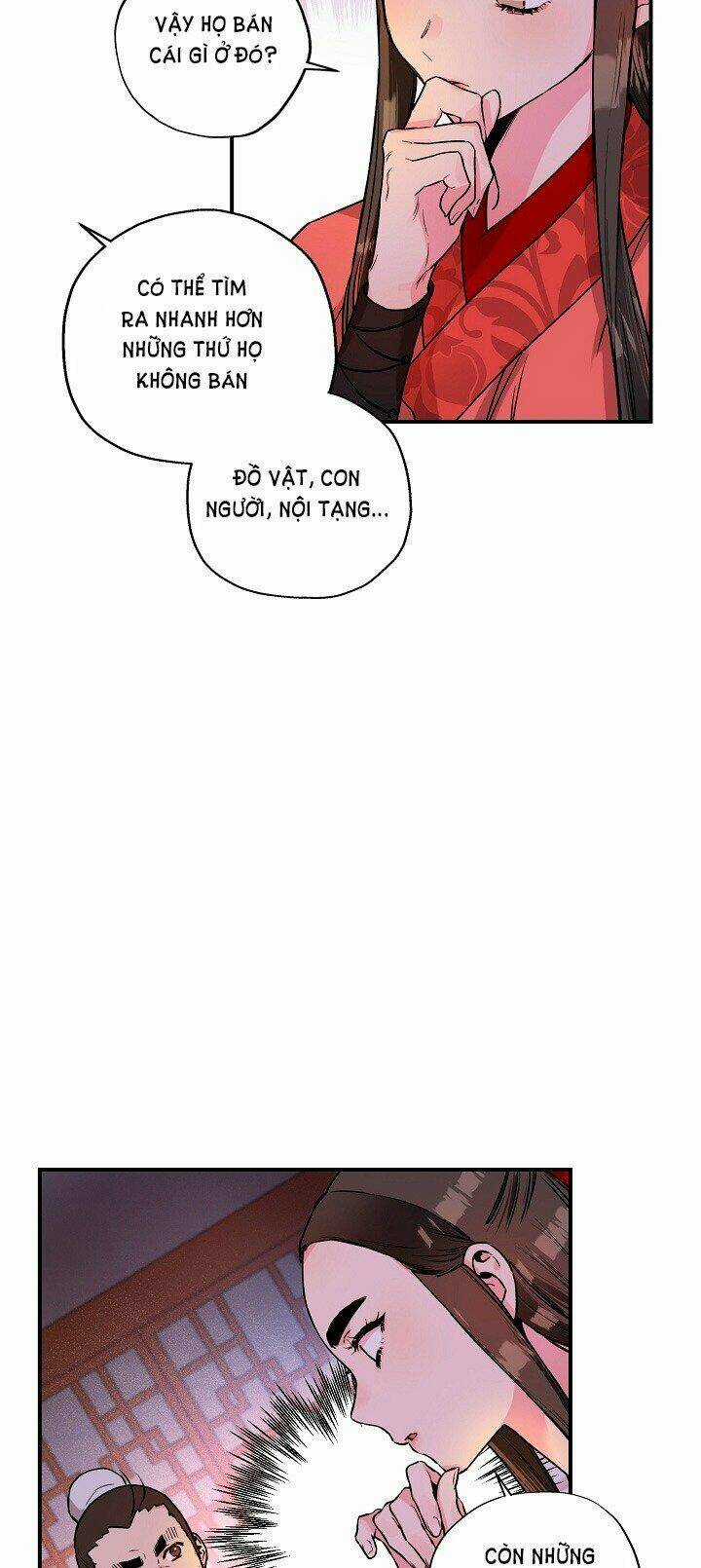 Tôi Trở Thành Nhân Vật Phản Diện Giỏi Nhất Trong Giới Võ Thuật Chapter 16 trang 18