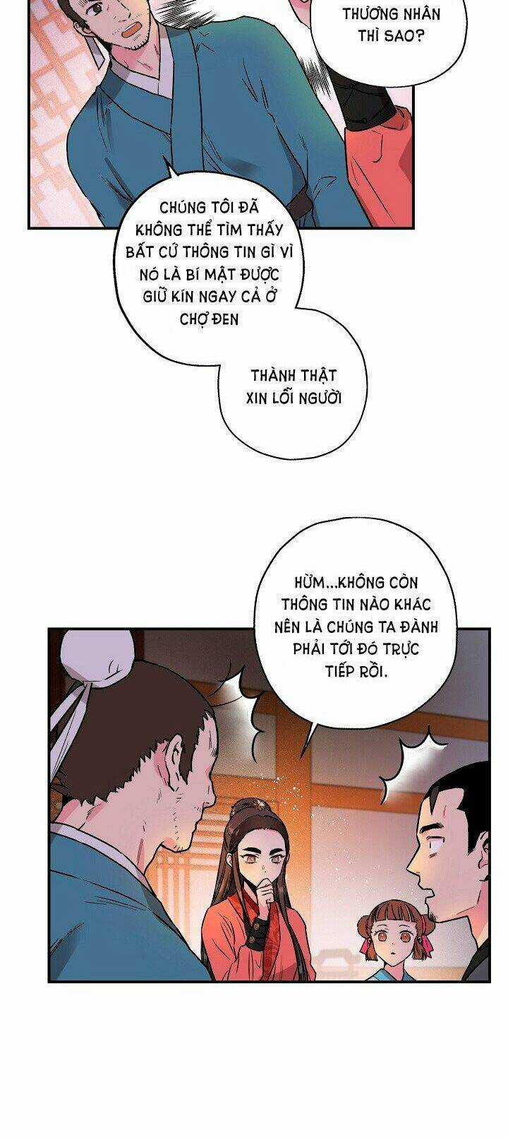 Tôi Trở Thành Nhân Vật Phản Diện Giỏi Nhất Trong Giới Võ Thuật Chapter 16 trang 19