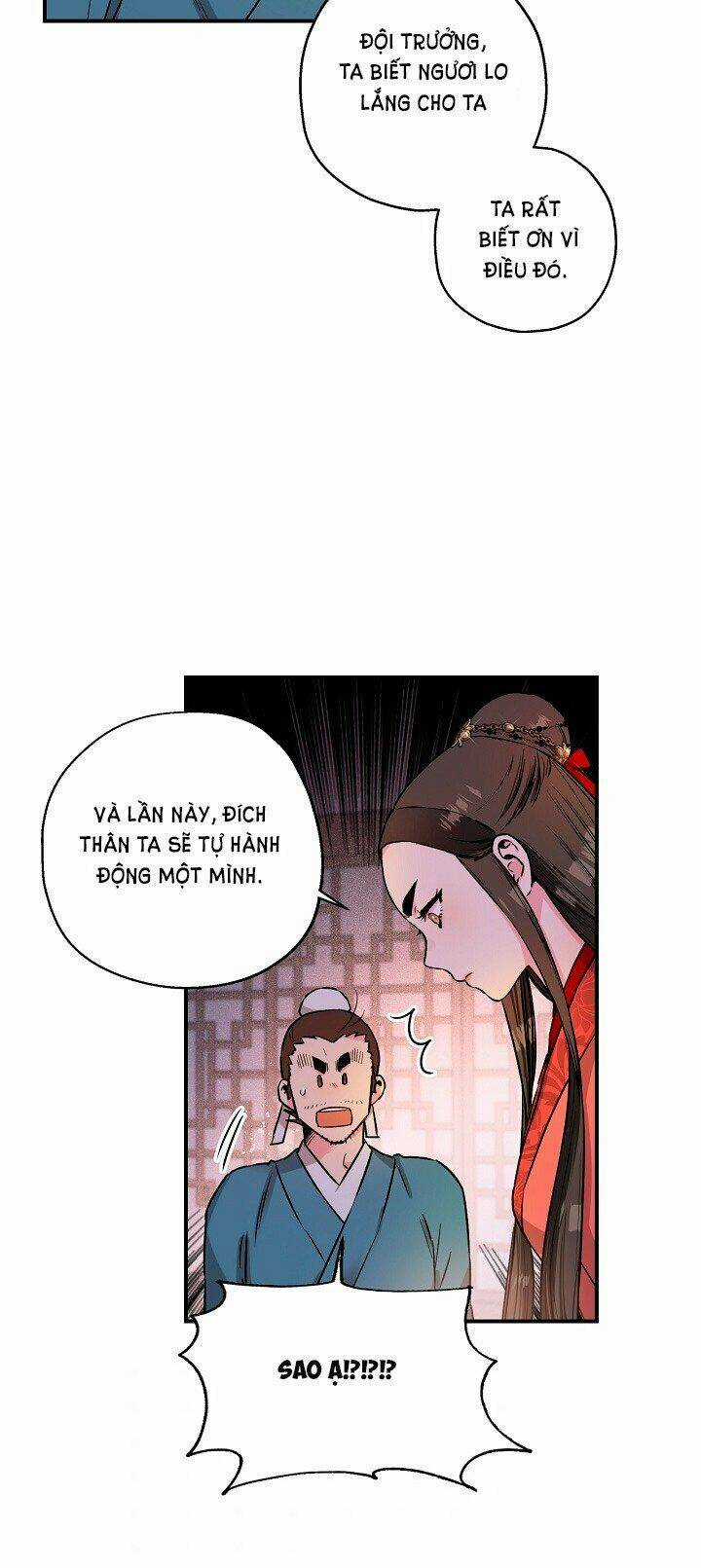 Tôi Trở Thành Nhân Vật Phản Diện Giỏi Nhất Trong Giới Võ Thuật Chapter 16 trang 22