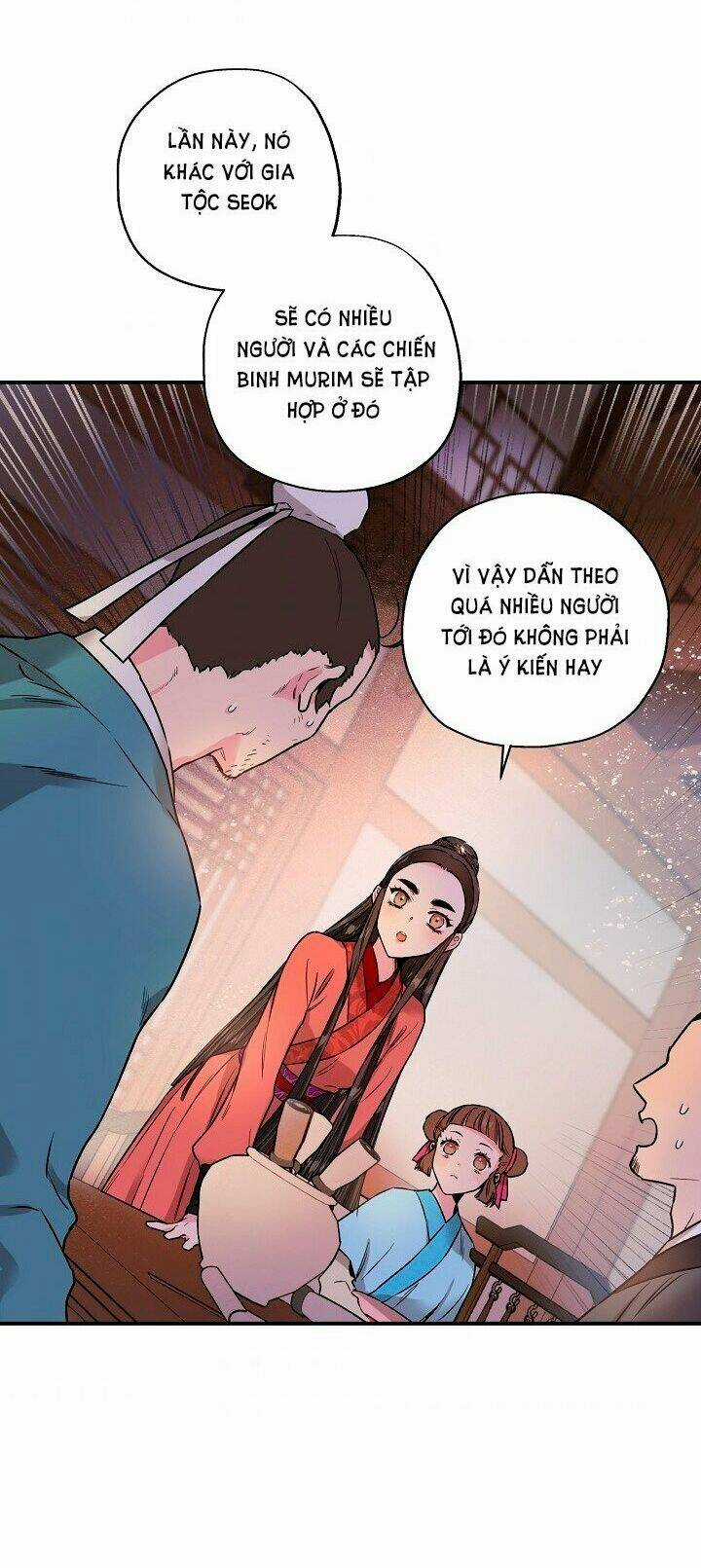 Tôi Trở Thành Nhân Vật Phản Diện Giỏi Nhất Trong Giới Võ Thuật Chapter 16 trang 23