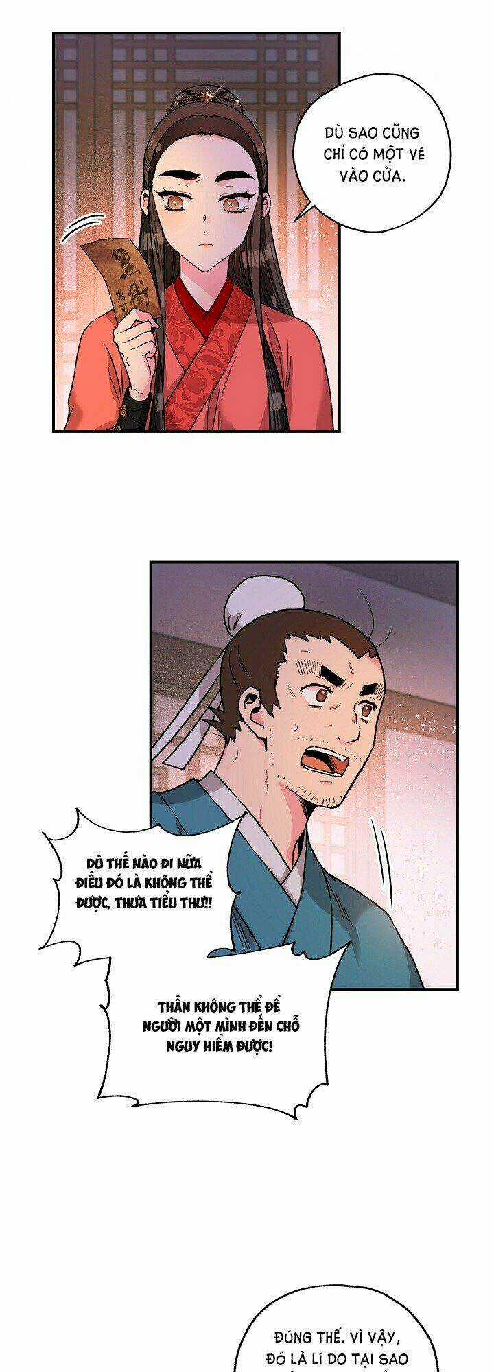 Tôi Trở Thành Nhân Vật Phản Diện Giỏi Nhất Trong Giới Võ Thuật Chapter 16 trang 24