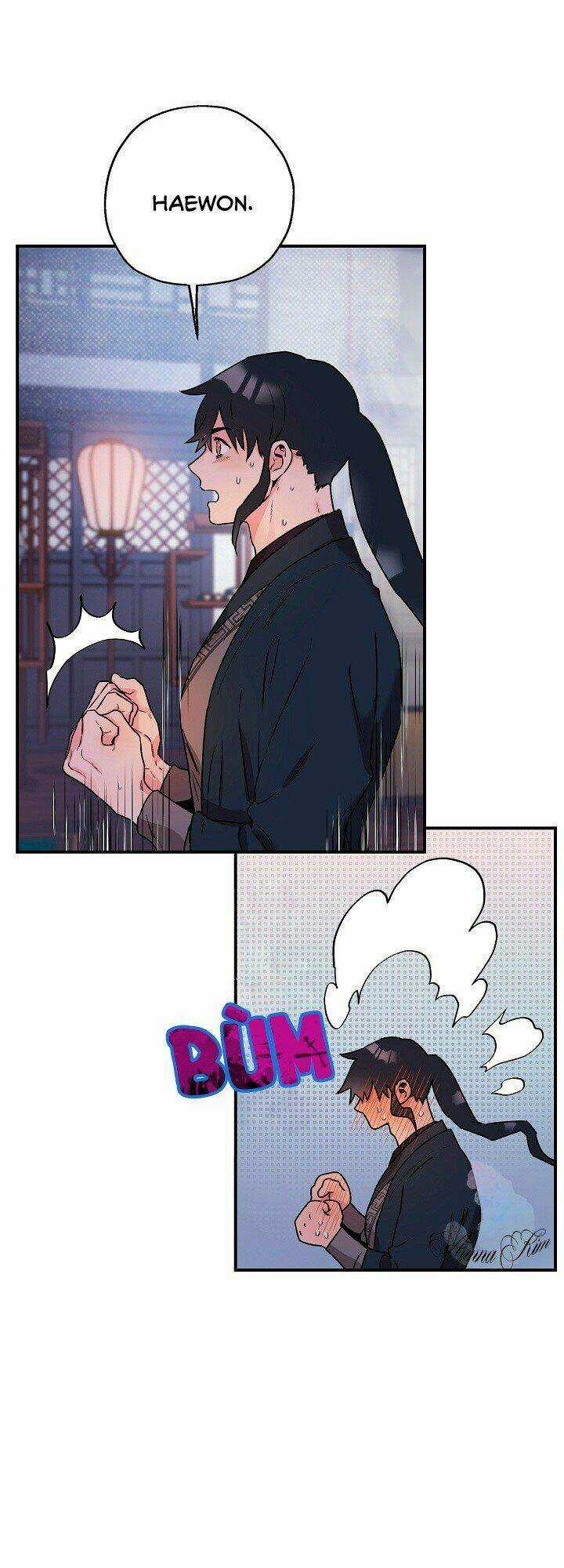 Tôi Trở Thành Nhân Vật Phản Diện Giỏi Nhất Trong Giới Võ Thuật Chapter 16 trang 28