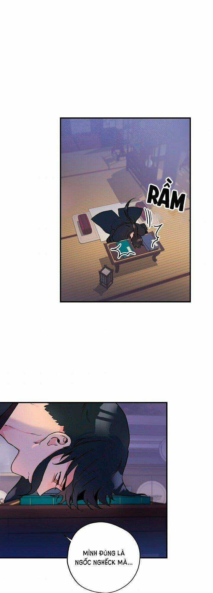 Tôi Trở Thành Nhân Vật Phản Diện Giỏi Nhất Trong Giới Võ Thuật Chapter 16 trang 29