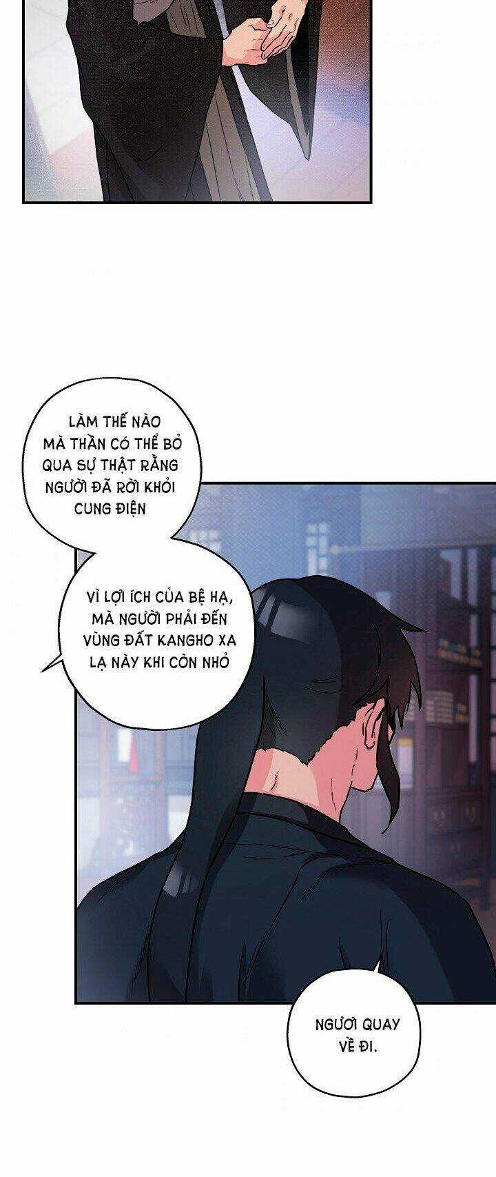 Tôi Trở Thành Nhân Vật Phản Diện Giỏi Nhất Trong Giới Võ Thuật Chapter 16 trang 35