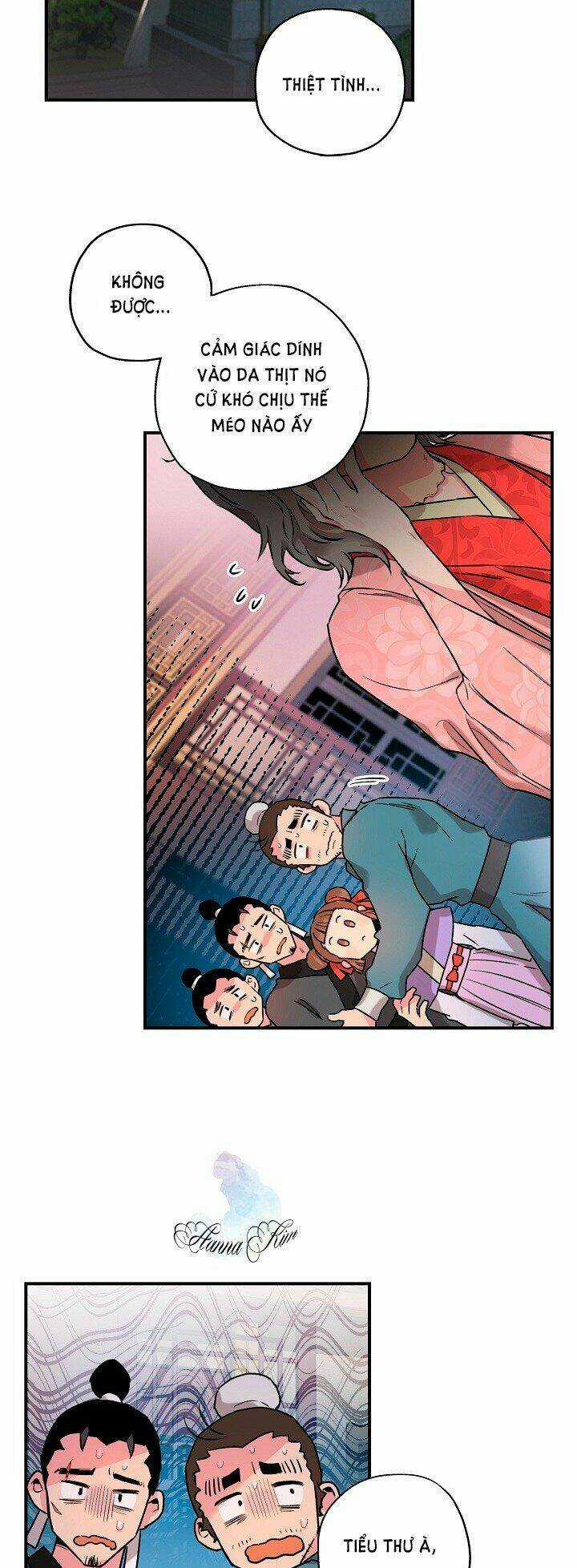 Tôi Trở Thành Nhân Vật Phản Diện Giỏi Nhất Trong Giới Võ Thuật Chapter 16 trang 38