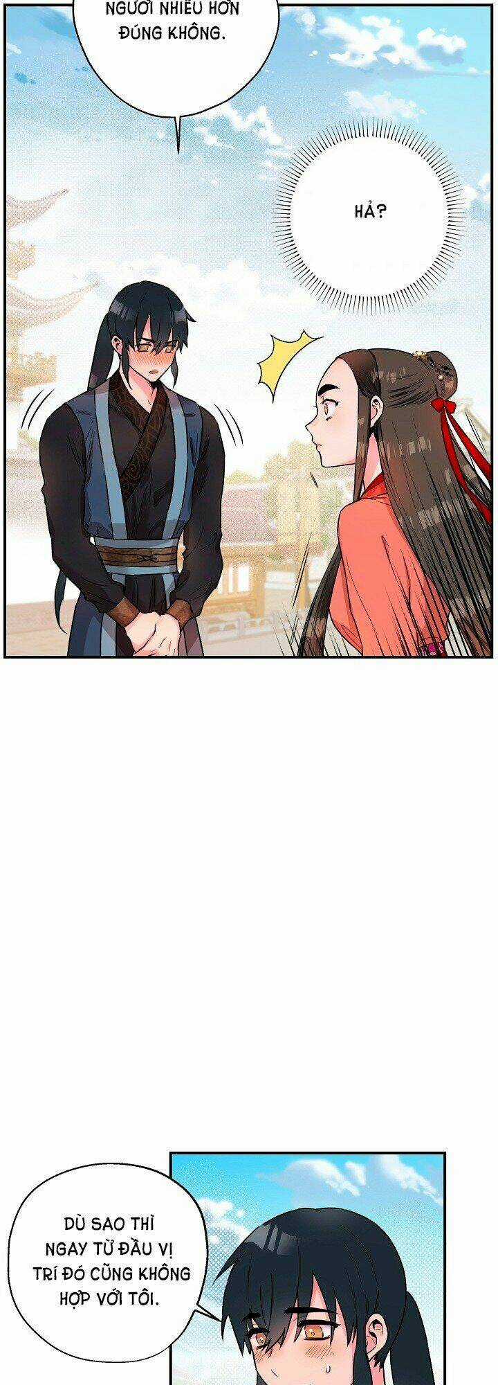 Tôi Trở Thành Nhân Vật Phản Diện Giỏi Nhất Trong Giới Võ Thuật Chapter 16 trang 5