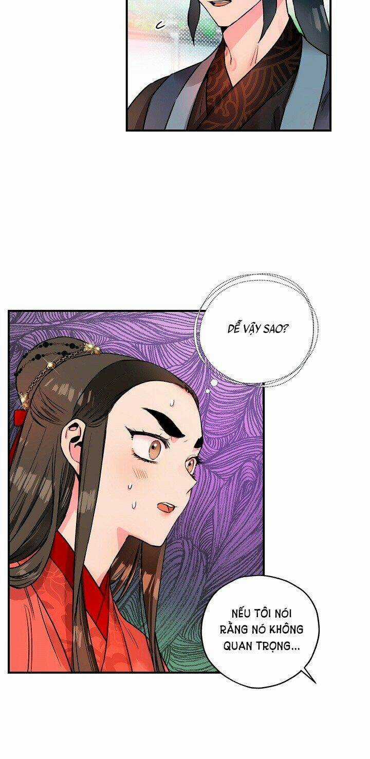 Tôi Trở Thành Nhân Vật Phản Diện Giỏi Nhất Trong Giới Võ Thuật Chapter 16 trang 6