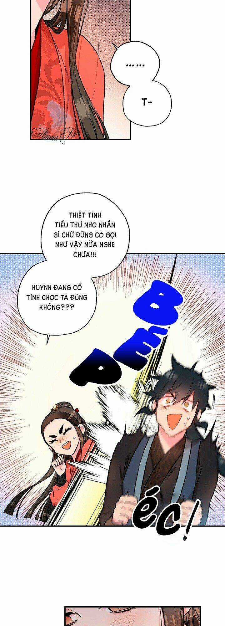 Tôi Trở Thành Nhân Vật Phản Diện Giỏi Nhất Trong Giới Võ Thuật Chapter 16 trang 9