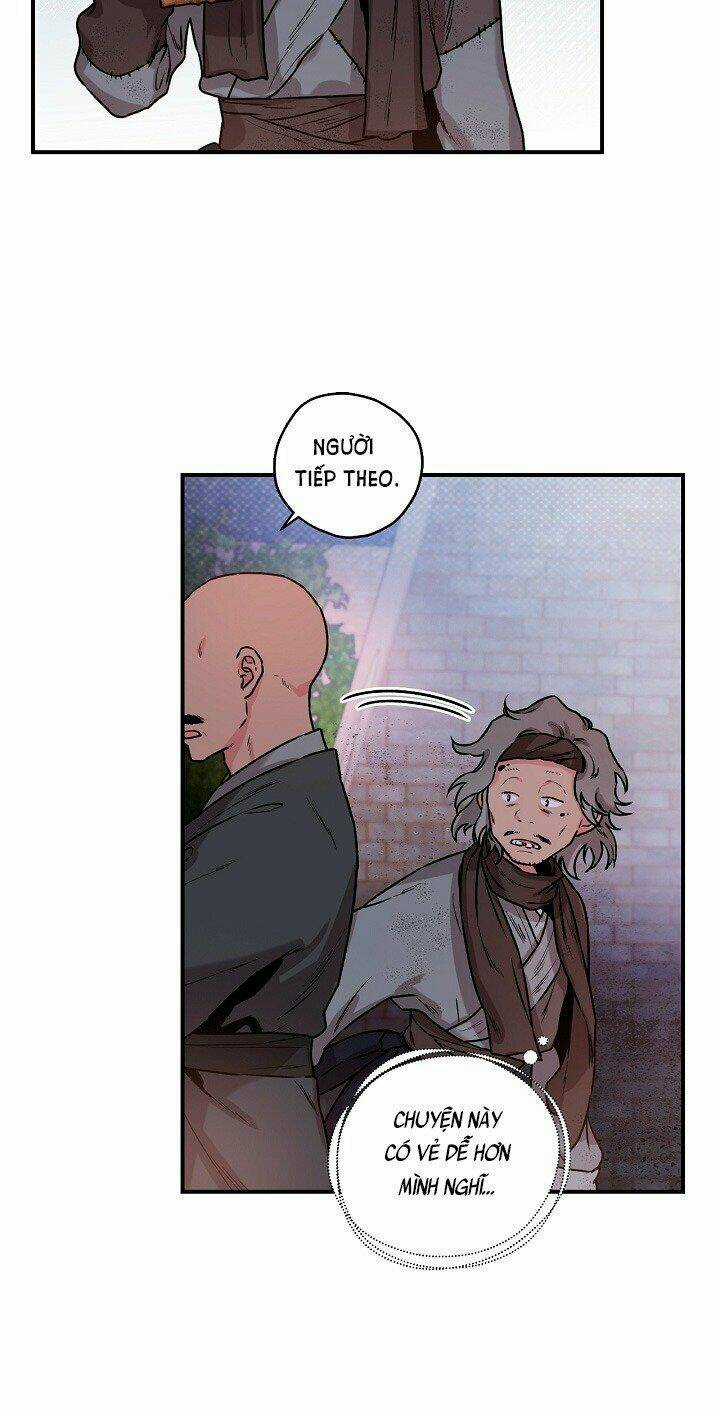 Tôi Trở Thành Nhân Vật Phản Diện Giỏi Nhất Trong Giới Võ Thuật Chapter 17 trang 10