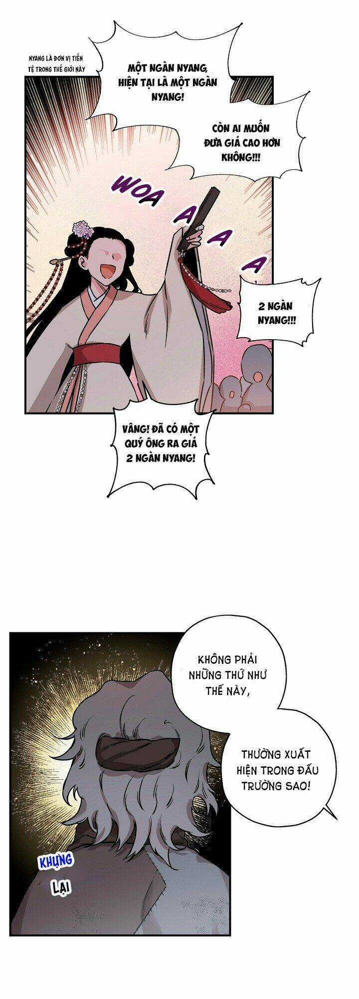 Tôi Trở Thành Nhân Vật Phản Diện Giỏi Nhất Trong Giới Võ Thuật Chapter 17 trang 12