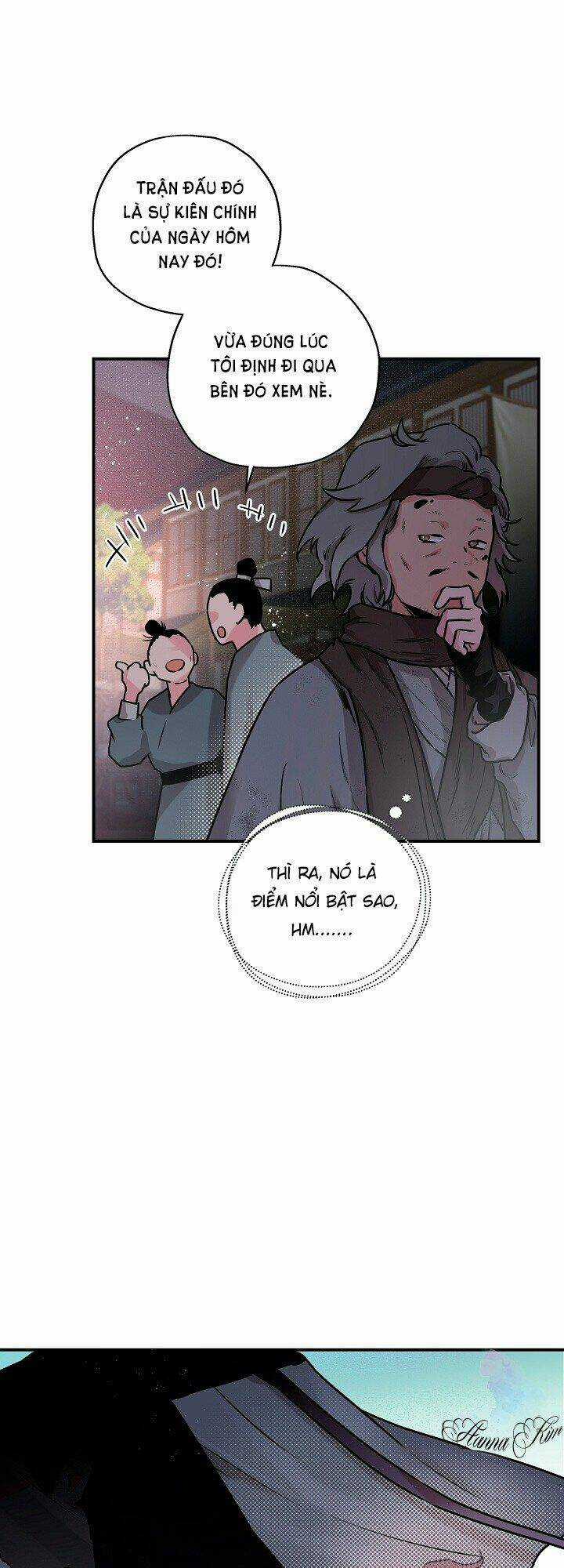 Tôi Trở Thành Nhân Vật Phản Diện Giỏi Nhất Trong Giới Võ Thuật Chapter 17 trang 13