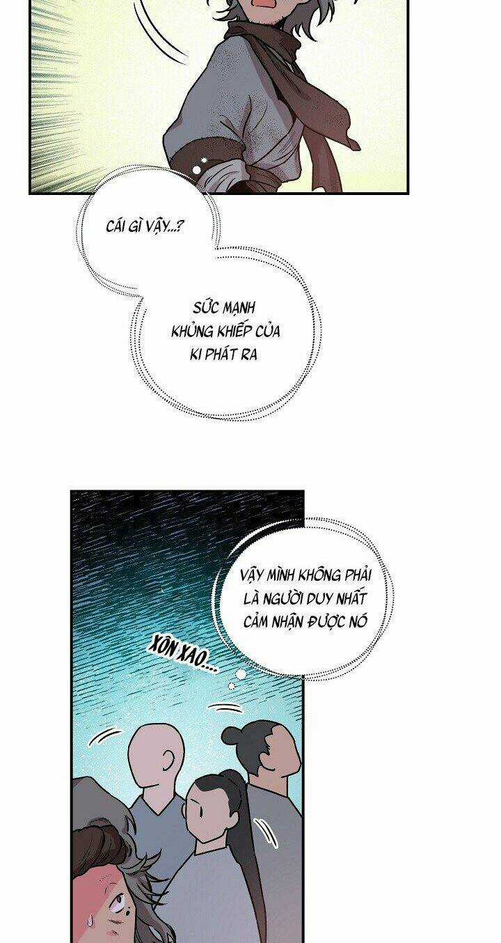 Tôi Trở Thành Nhân Vật Phản Diện Giỏi Nhất Trong Giới Võ Thuật Chapter 17 trang 15