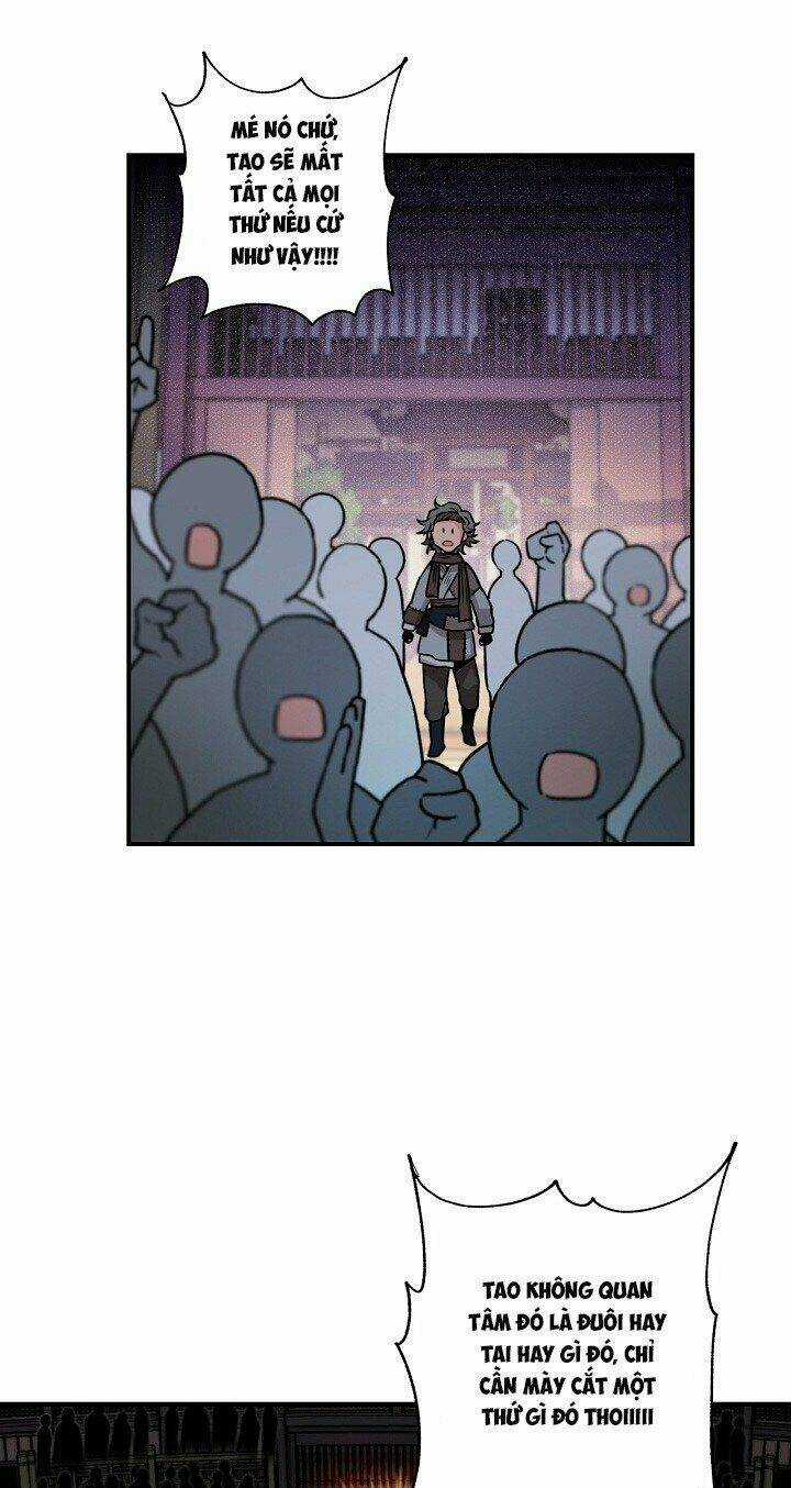 Tôi Trở Thành Nhân Vật Phản Diện Giỏi Nhất Trong Giới Võ Thuật Chapter 17 trang 18