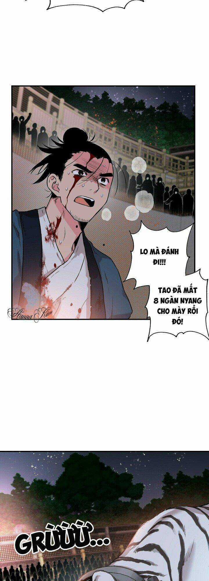 Tôi Trở Thành Nhân Vật Phản Diện Giỏi Nhất Trong Giới Võ Thuật Chapter 17 trang 21