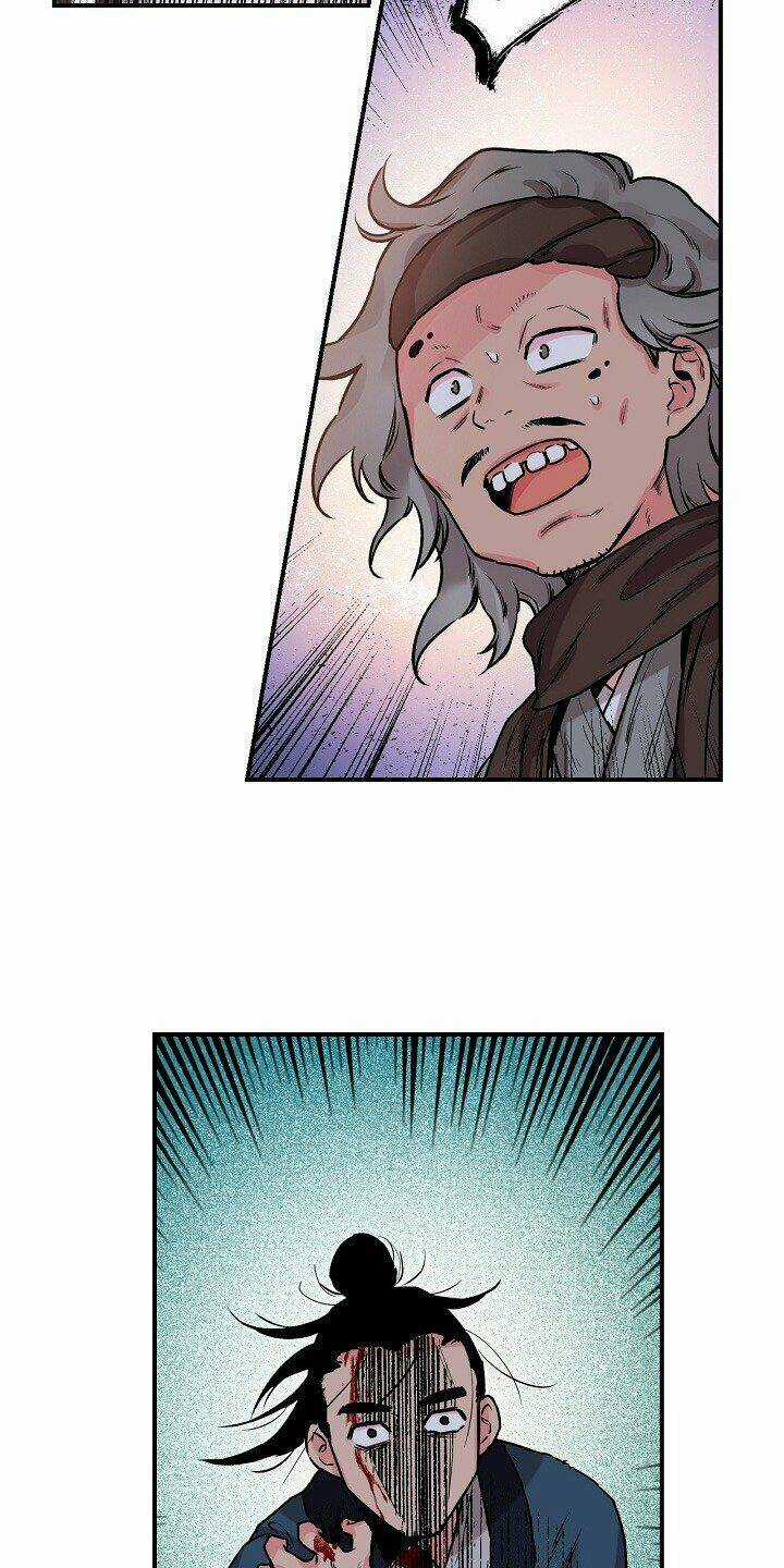 Tôi Trở Thành Nhân Vật Phản Diện Giỏi Nhất Trong Giới Võ Thuật Chapter 17 trang 26