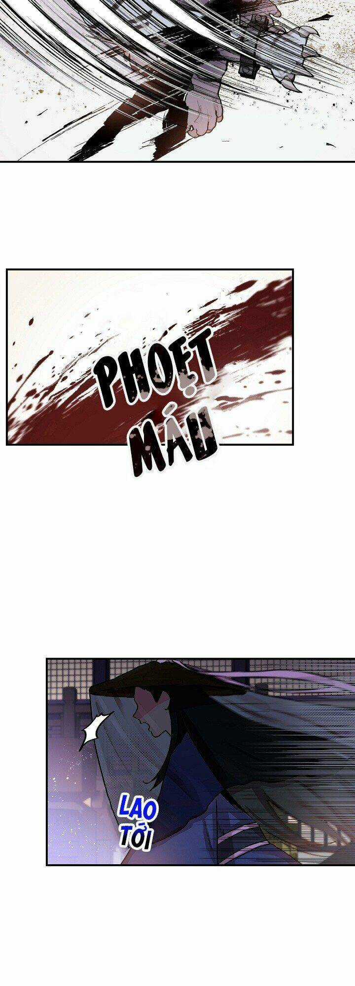 Tôi Trở Thành Nhân Vật Phản Diện Giỏi Nhất Trong Giới Võ Thuật Chapter 17 trang 28