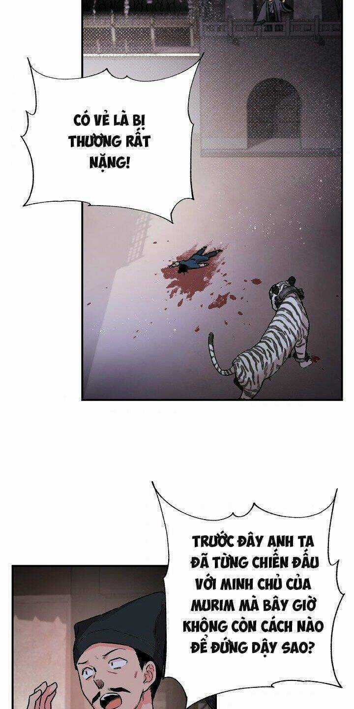 Tôi Trở Thành Nhân Vật Phản Diện Giỏi Nhất Trong Giới Võ Thuật Chapter 17 trang 30