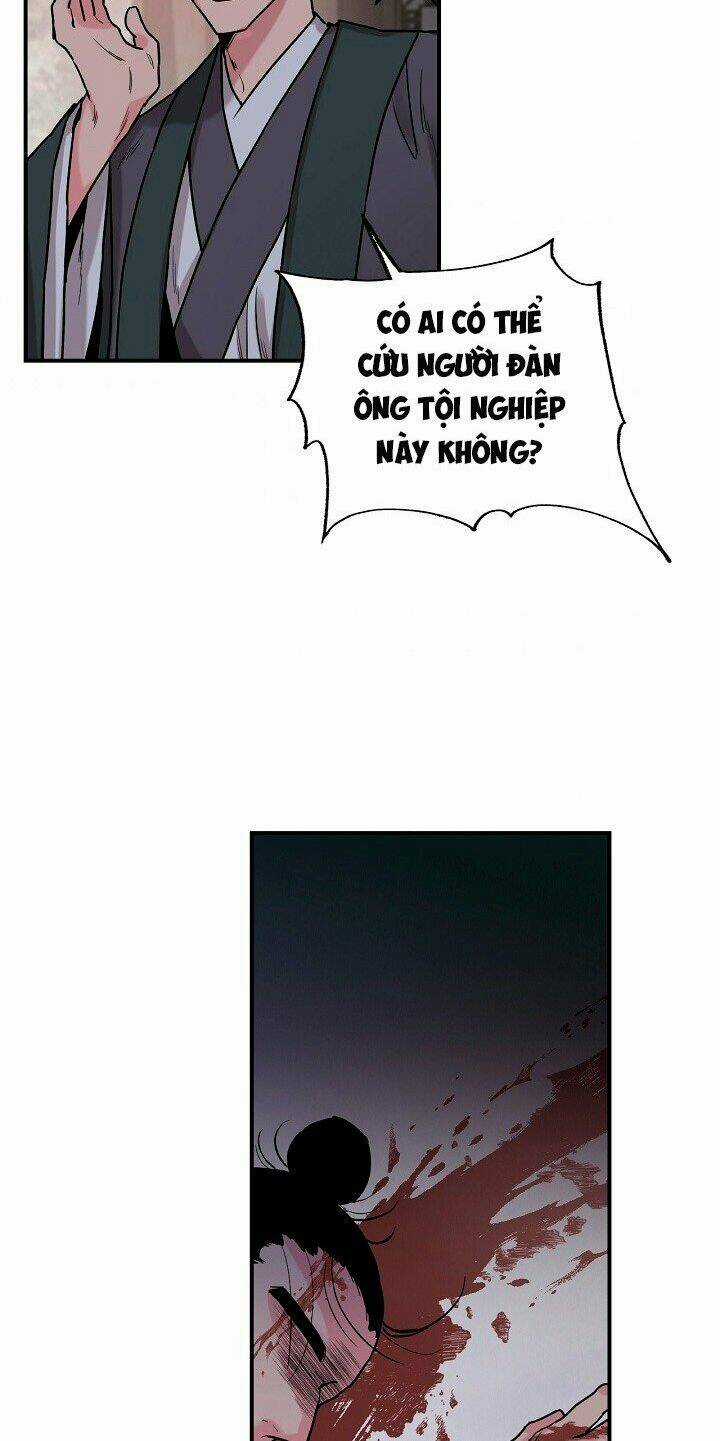 Tôi Trở Thành Nhân Vật Phản Diện Giỏi Nhất Trong Giới Võ Thuật Chapter 17 trang 31