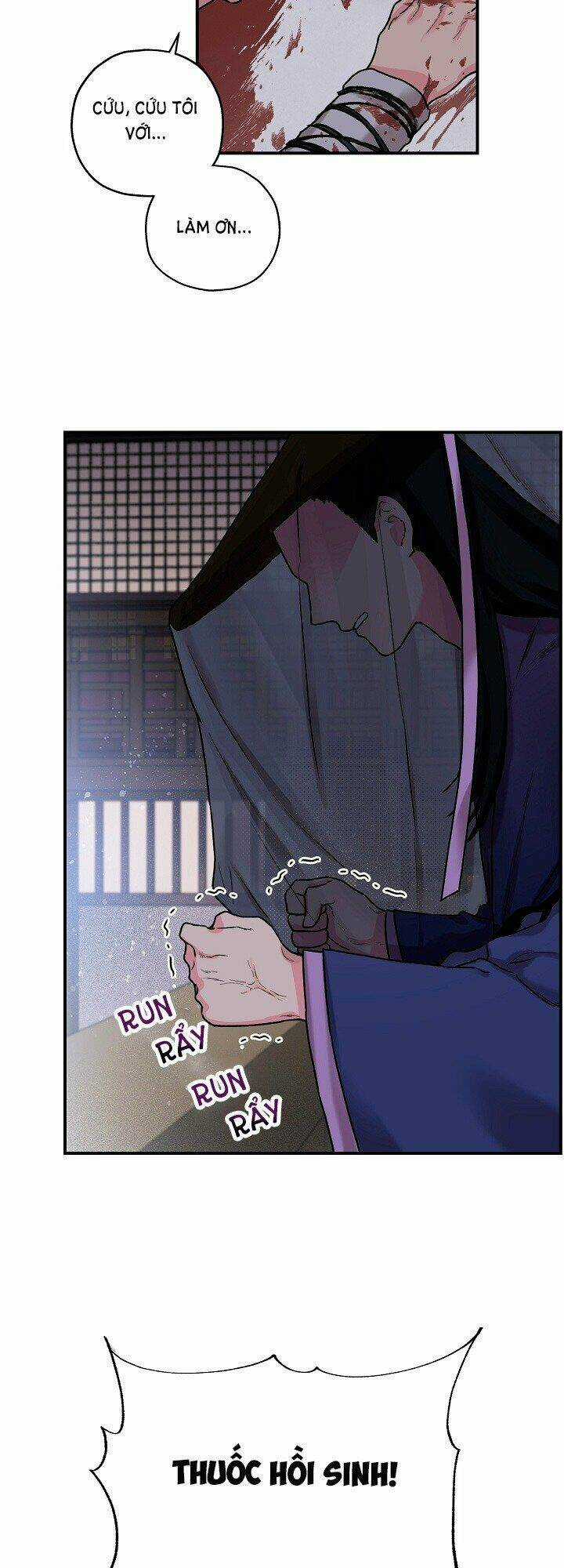 Tôi Trở Thành Nhân Vật Phản Diện Giỏi Nhất Trong Giới Võ Thuật Chapter 17 trang 32