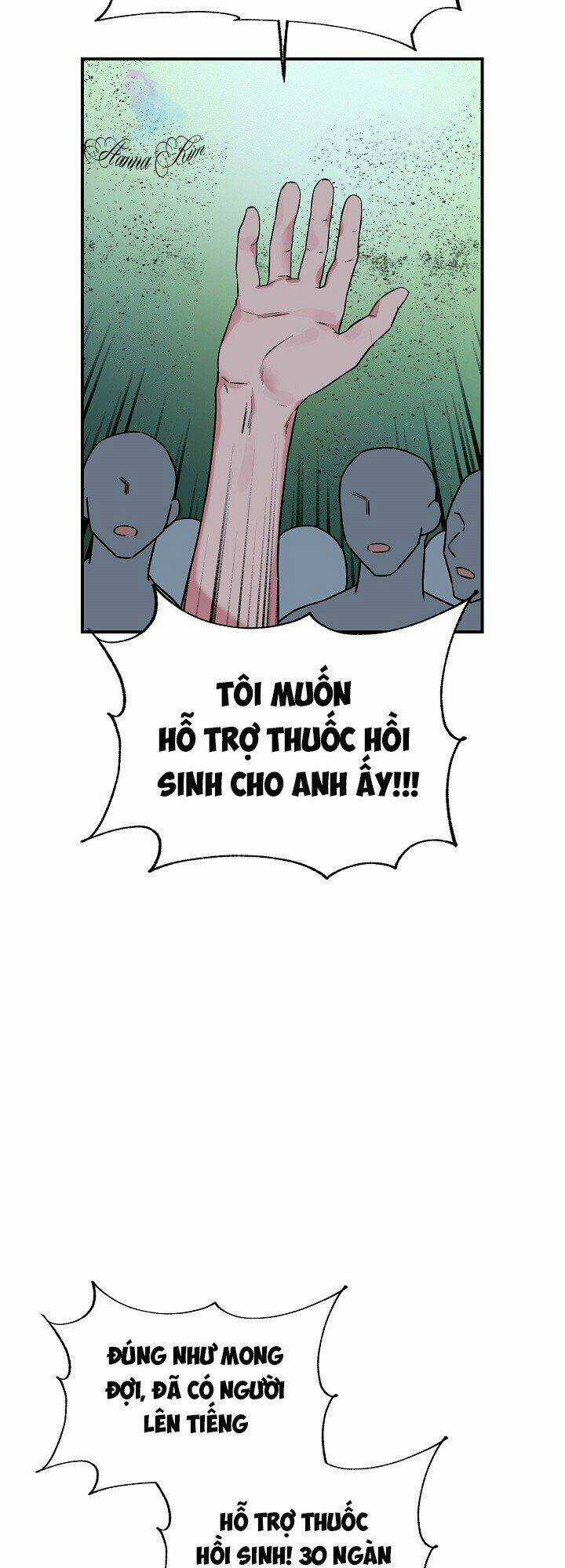 Tôi Trở Thành Nhân Vật Phản Diện Giỏi Nhất Trong Giới Võ Thuật Chapter 17 trang 33