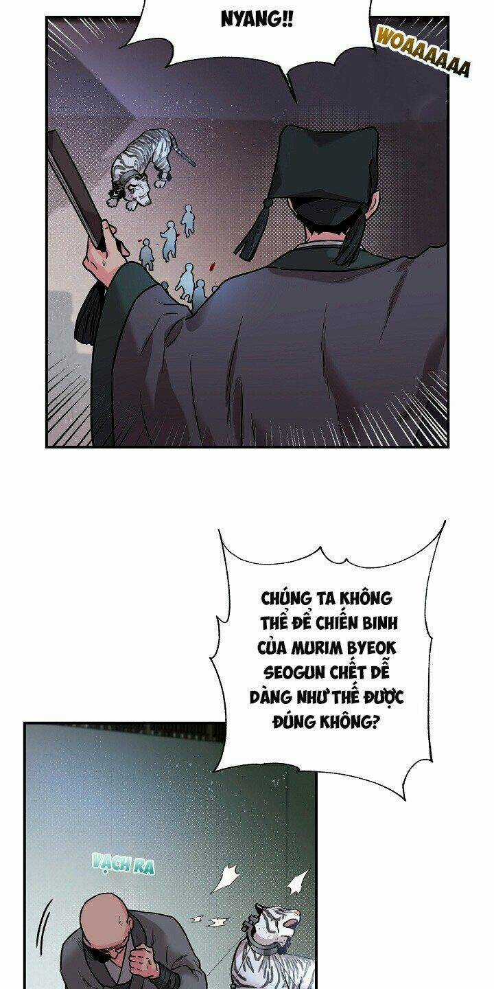 Tôi Trở Thành Nhân Vật Phản Diện Giỏi Nhất Trong Giới Võ Thuật Chapter 17 trang 34