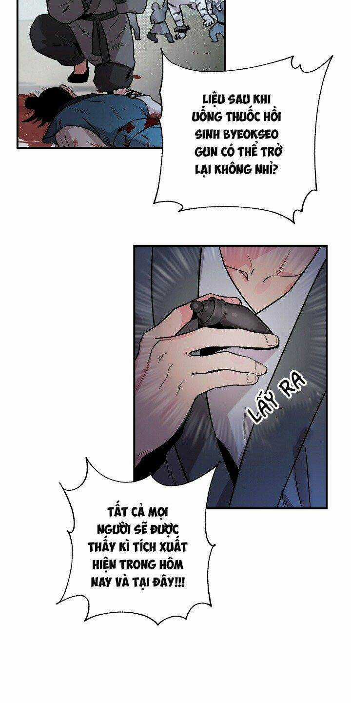 Tôi Trở Thành Nhân Vật Phản Diện Giỏi Nhất Trong Giới Võ Thuật Chapter 17 trang 35