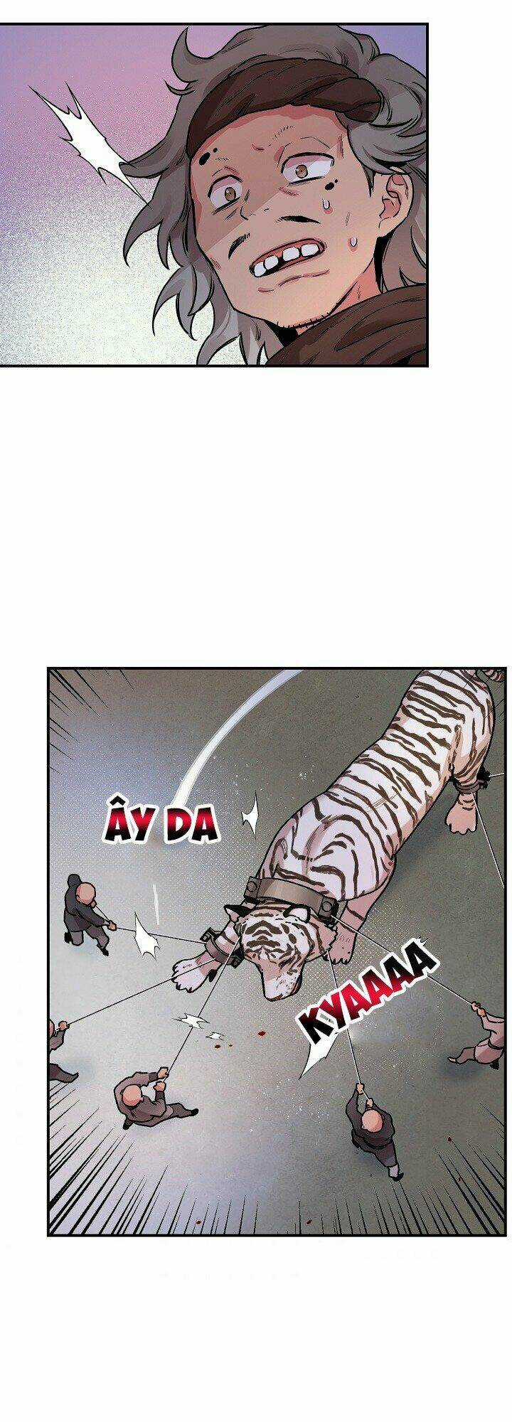 Tôi Trở Thành Nhân Vật Phản Diện Giỏi Nhất Trong Giới Võ Thuật Chapter 17 trang 36