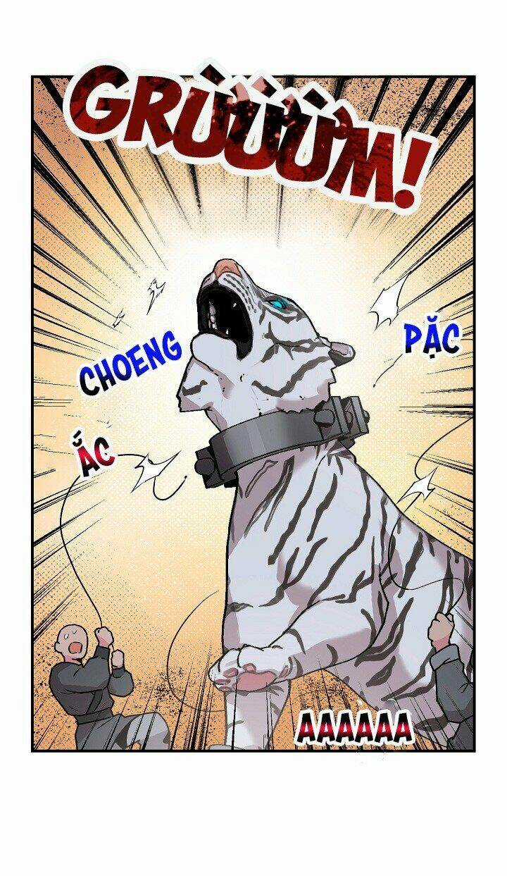 Tôi Trở Thành Nhân Vật Phản Diện Giỏi Nhất Trong Giới Võ Thuật Chapter 17 trang 38