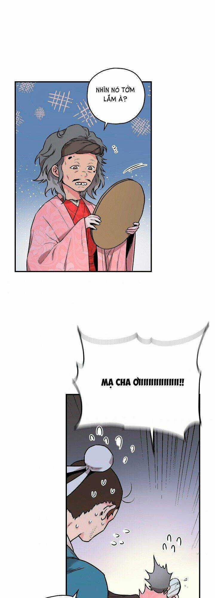 Tôi Trở Thành Nhân Vật Phản Diện Giỏi Nhất Trong Giới Võ Thuật Chapter 17 trang 4