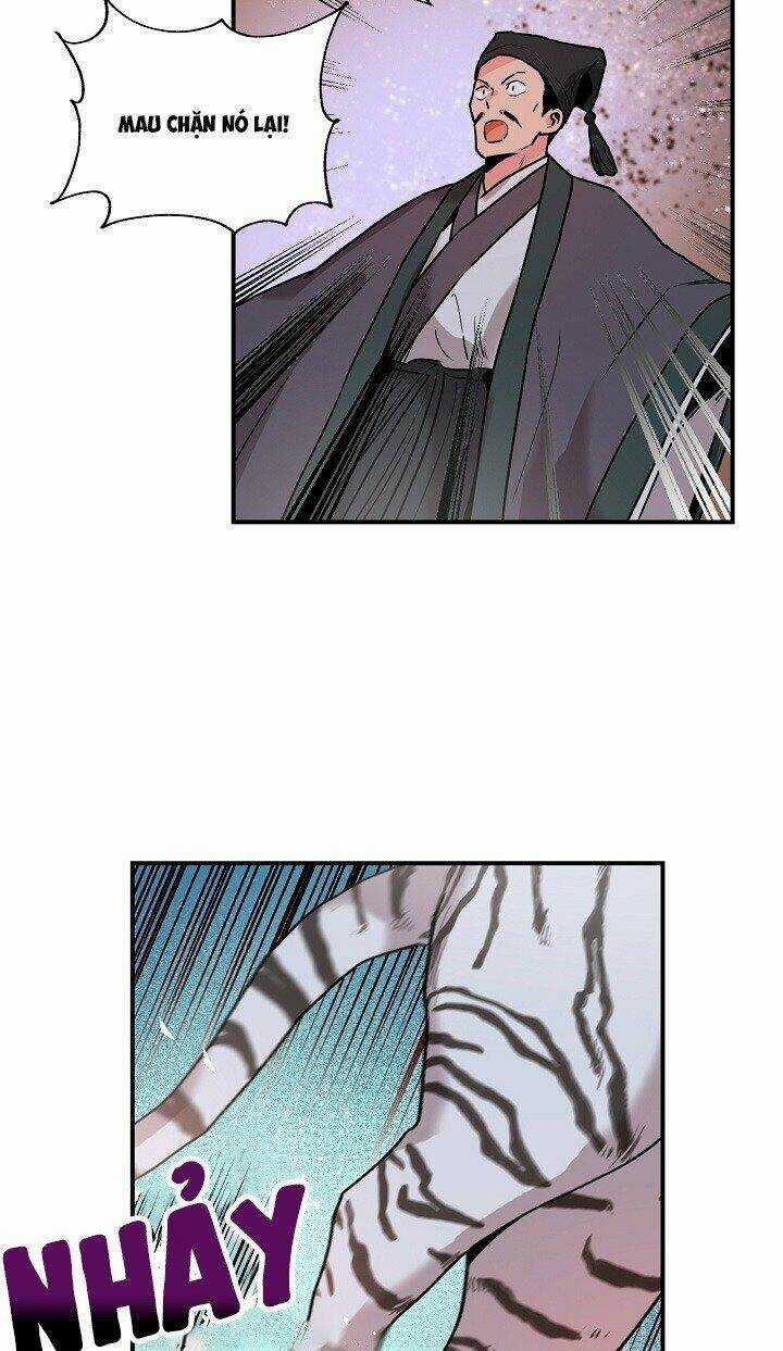 Tôi Trở Thành Nhân Vật Phản Diện Giỏi Nhất Trong Giới Võ Thuật Chapter 17 trang 42