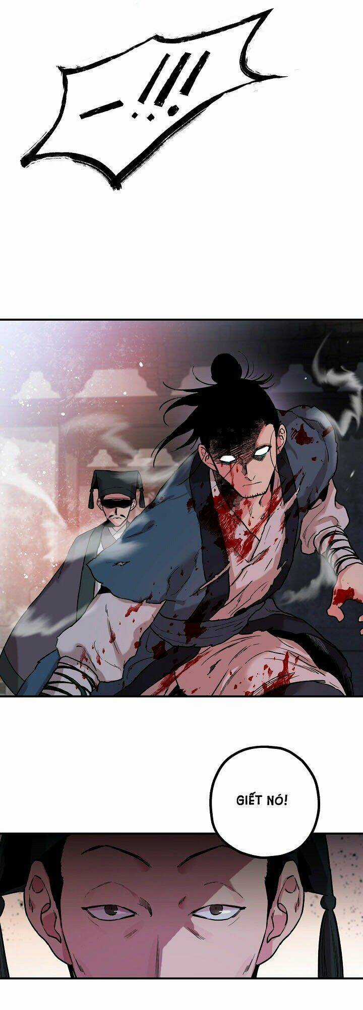 Tôi Trở Thành Nhân Vật Phản Diện Giỏi Nhất Trong Giới Võ Thuật Chapter 17 trang 45