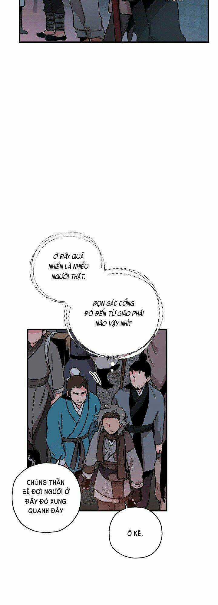 Tôi Trở Thành Nhân Vật Phản Diện Giỏi Nhất Trong Giới Võ Thuật Chapter 17 trang 8