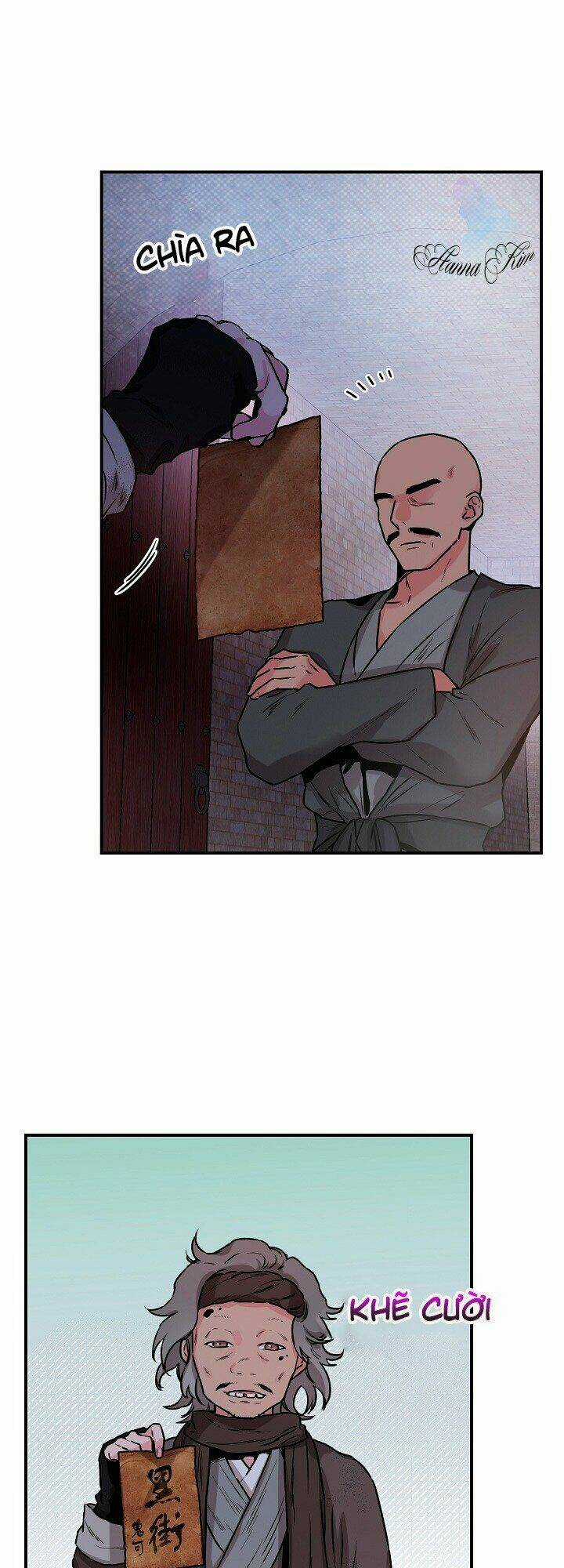 Tôi Trở Thành Nhân Vật Phản Diện Giỏi Nhất Trong Giới Võ Thuật Chapter 17 trang 9