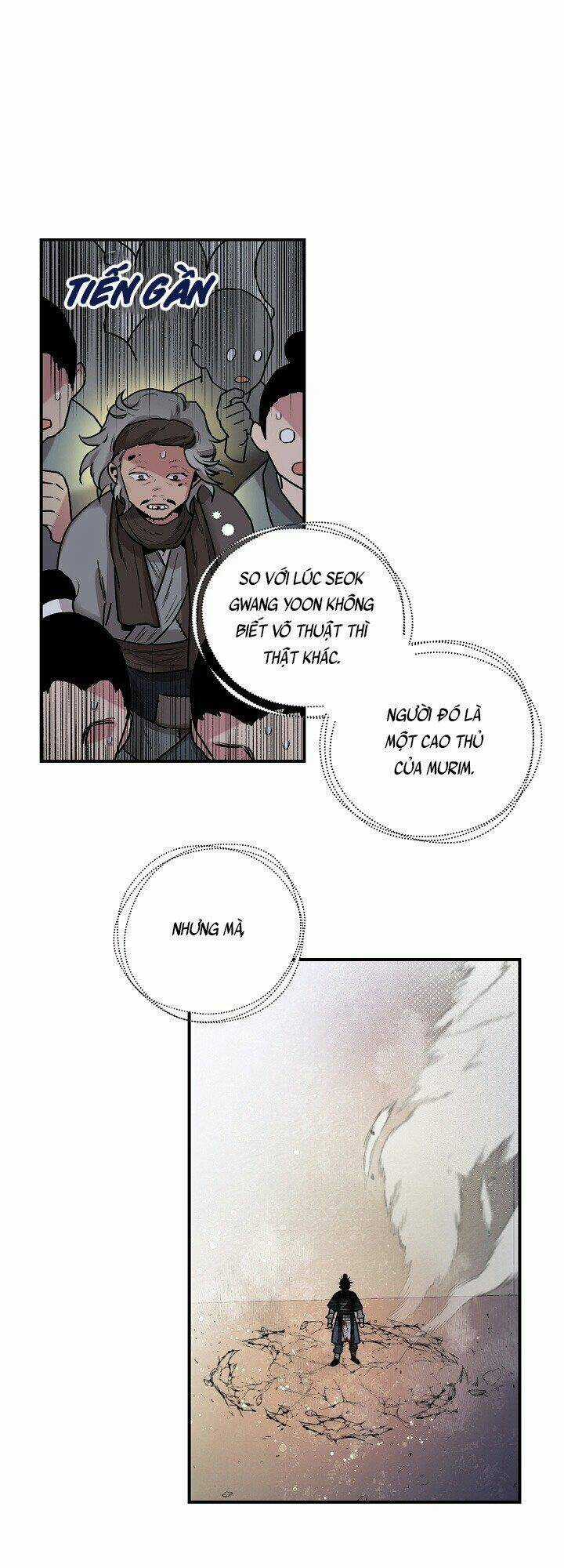 Tôi Trở Thành Nhân Vật Phản Diện Giỏi Nhất Trong Giới Võ Thuật Chapter 18 trang 16