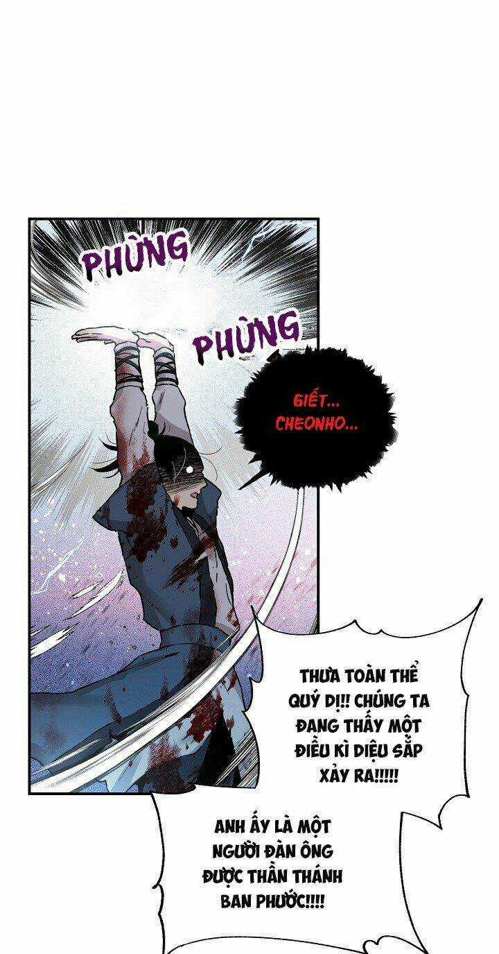Tôi Trở Thành Nhân Vật Phản Diện Giỏi Nhất Trong Giới Võ Thuật Chapter 18 trang 18