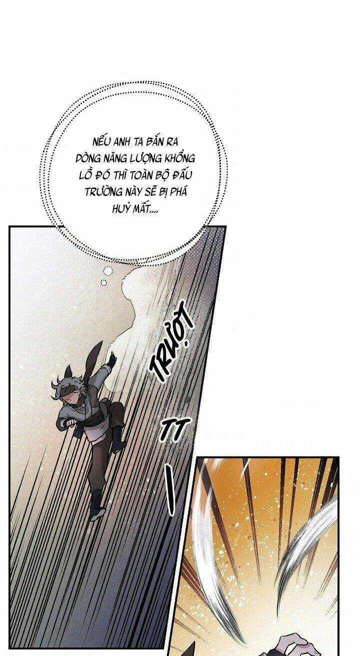 Tôi Trở Thành Nhân Vật Phản Diện Giỏi Nhất Trong Giới Võ Thuật Chapter 18 trang 23