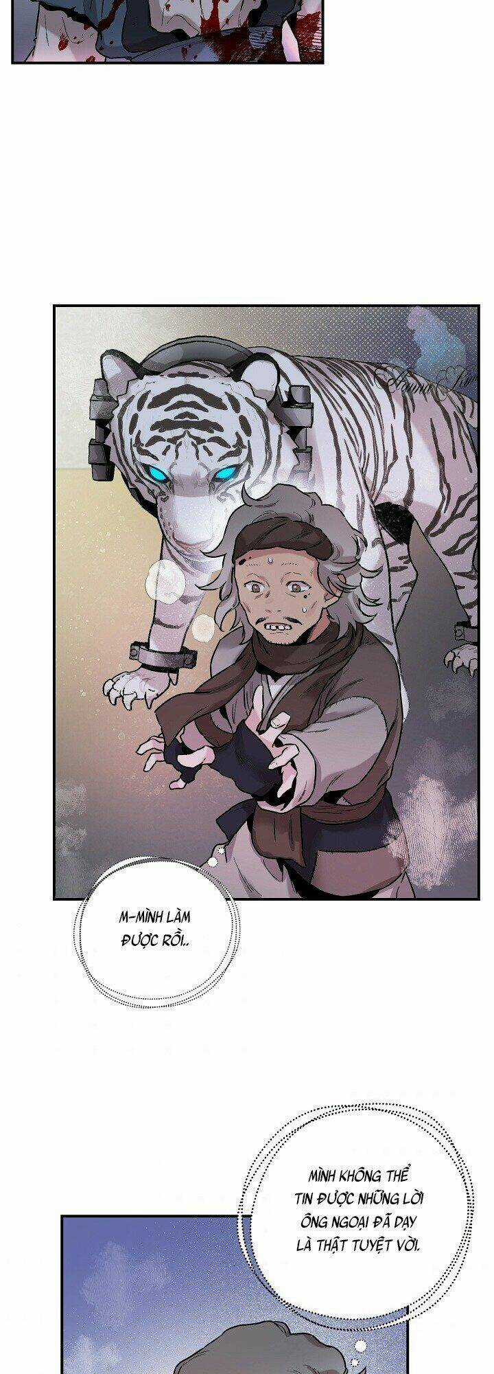Tôi Trở Thành Nhân Vật Phản Diện Giỏi Nhất Trong Giới Võ Thuật Chapter 18 trang 34
